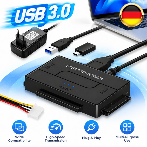 Ide sata usb - ide, to
