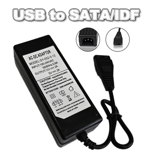 Externer 12v usb - 12v/5v, 2a