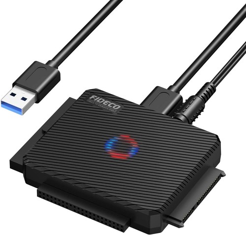 Fideco usb sata - usb, zu