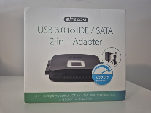 Sitecom usb ide - 3.0, sata