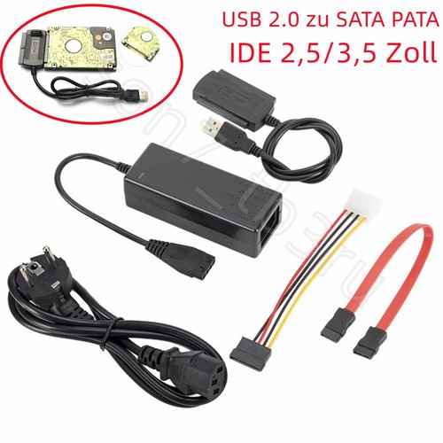 Sata pata ide drive usb - drive, 2.0