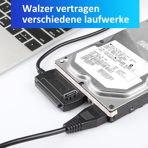 Sata pata ide - drive, 2.0