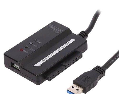 Usb sata adapter - usb, to