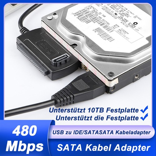 Sata ide 3 - drive, to