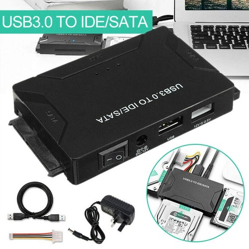 Usb ide sata ultra - zu,