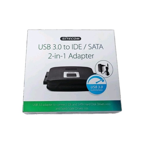 Sitecom usb ide sata - 3.0,