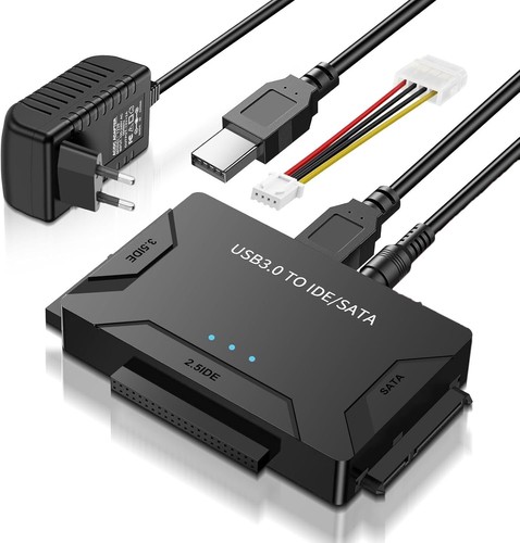 Ide sata usb - usb, 3.0
