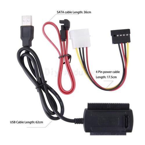 Sata pata ide drive usb - drive, to