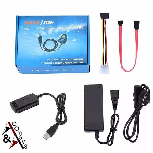Ide sata usb - sata, to