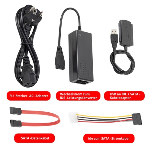 Usb auf sata - usb,