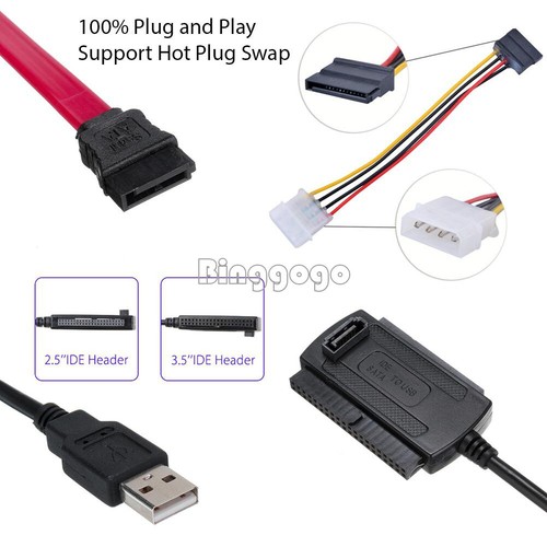Sata pata ide usb2 - sata/pata/ide, usb2.0