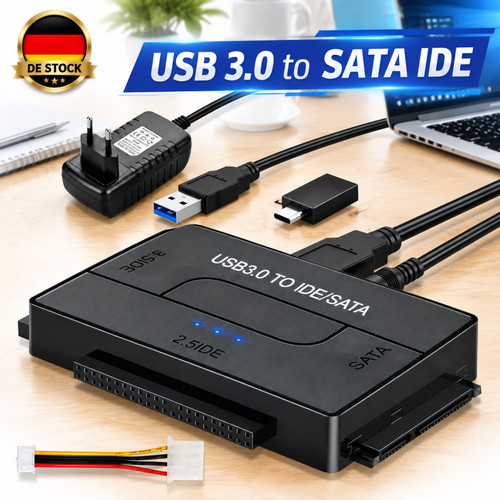Ide sata usb 0 adapter - ide,