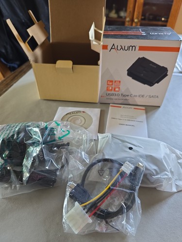 Usb3 typ ide sata - typ,