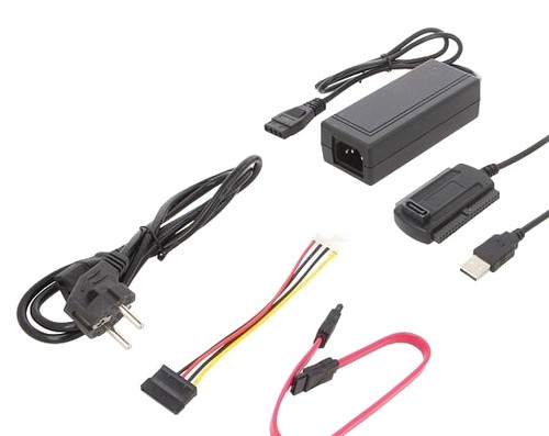 Usb sata adapter ide - sata,