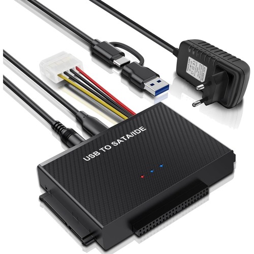 Usb sata ide adapter - sata,