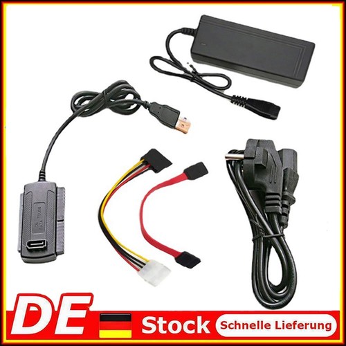 Usb auf sata ide adapter - zu,
