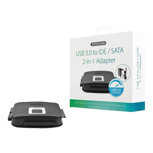 Sitecom usb auf ide sata - 3.0,