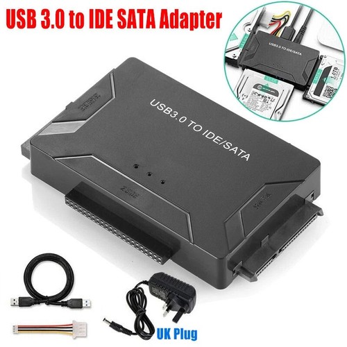 Usb ide sata - 3, 1