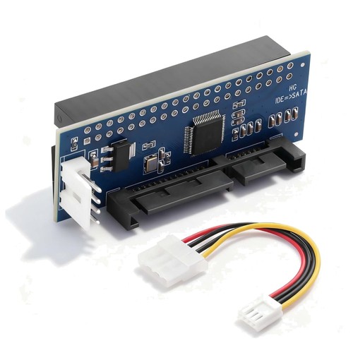 Ide sata adapter 40pin - adapter,