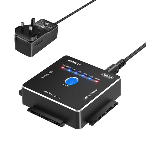 Fideco usb sata or ide - usb, to