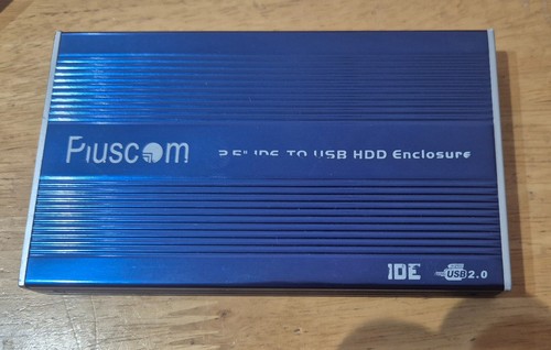 Pluscom ide usb 2 0 - 2,5", 2.0
