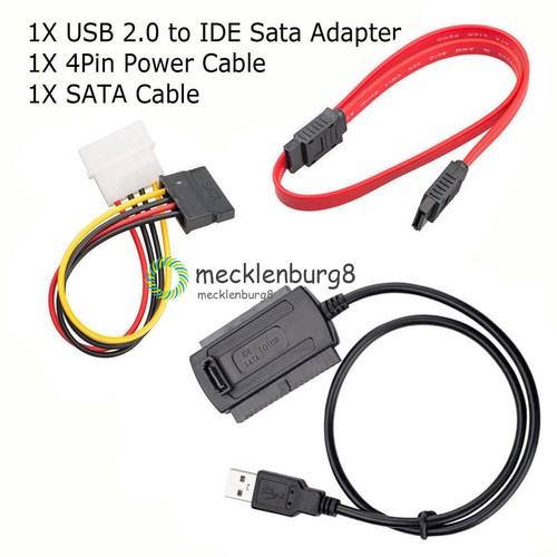 Sata pata ide drive usb - sata/pata/ide,