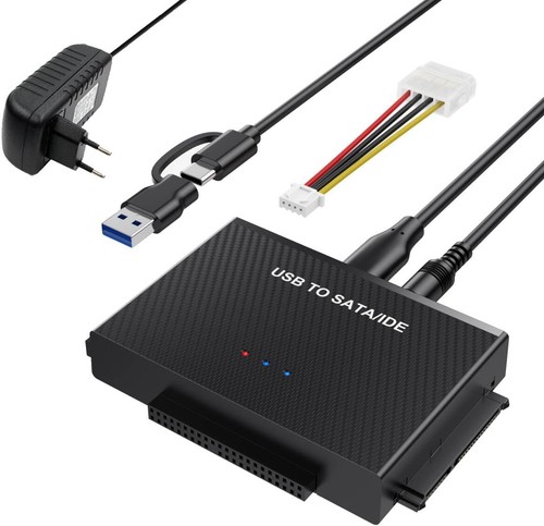 Hard drive reader - drive, to
