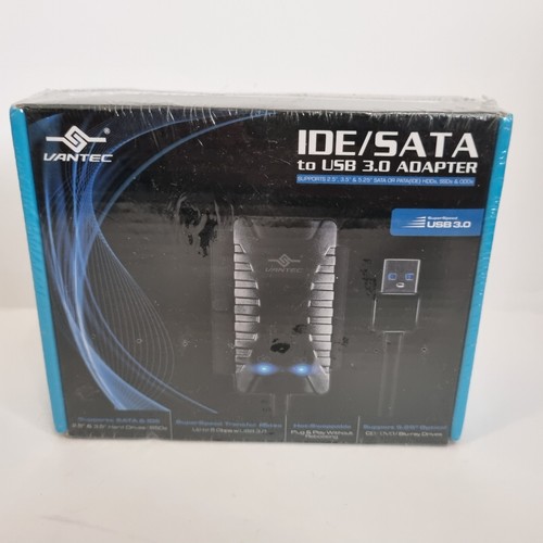 Vantec sata ide auf usb - vantec, sata/ide