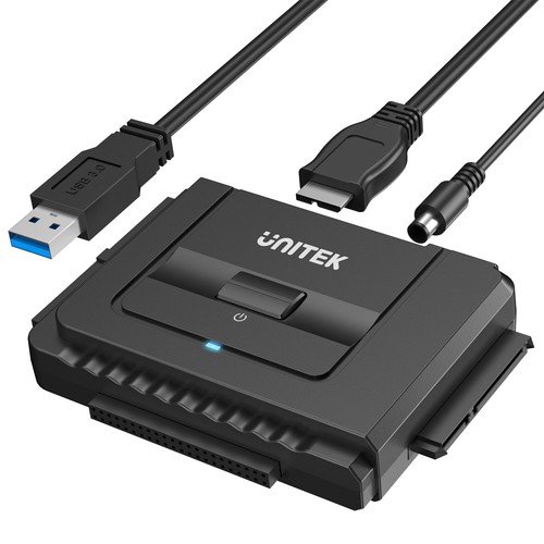 Usb ide sata - ide, konverter