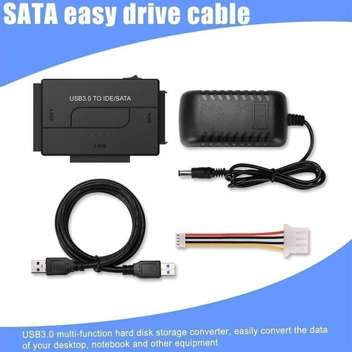 Usb ide sata 3 - 3.0, 2,5"/3,5"