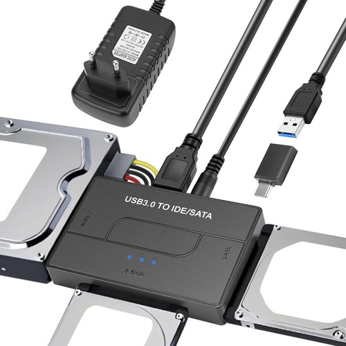 Usb ide sata adapter - 3.0,