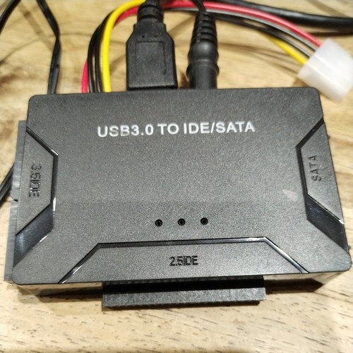 Usb ide sata adapter - sata,