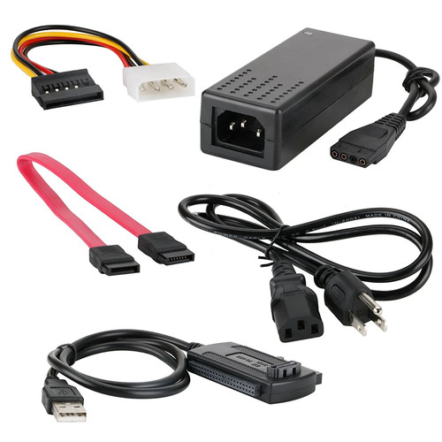 Usb2 ide sata - to, konverter