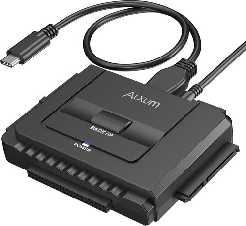 Ide sata usb adapter - zu, usb-c
