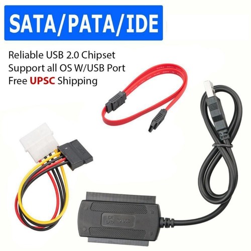 Ide usb adapter cable - usb, for